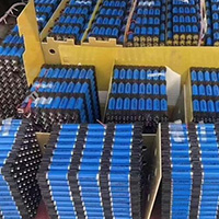 固城关上门回收电动车电池-超威CHILWEE锂电池回收